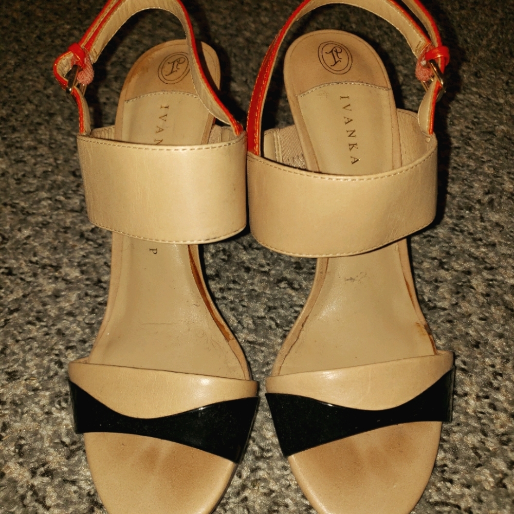 COPY - Ivanka Trump Heels